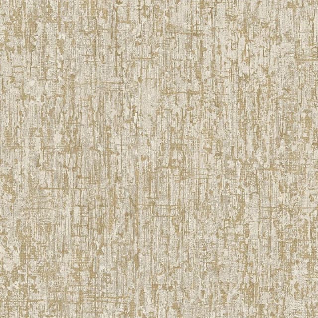 Design ID DID Concrete Antique Gold Wallpaper Yellow unisex One Size