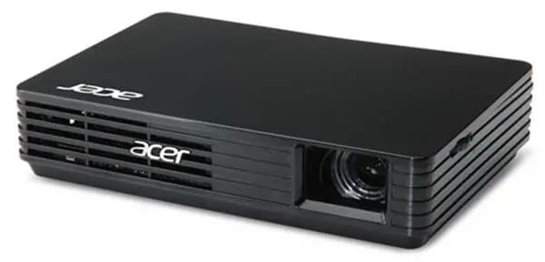 Acer C120 100 ANSI Lumens WVGA Portable DLP Projector