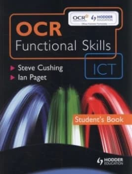 Ocr Functional Skills. Ict. by Ian Paget Paperback