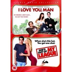I Love You, Man/Shes Out Of My League DVD