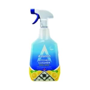 Astonish Kitchen Cleaner 750ml Blue (Pack of 12) AST09618