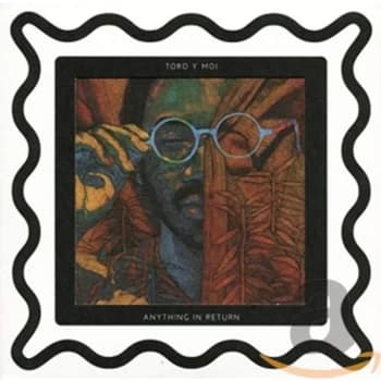 Toro Y Moi - Anything In Return CD