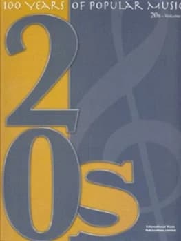 100 Years of Popular Music Vol. 2. 20s Paperback