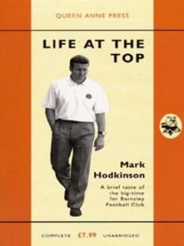 Life at the Top by Mark Hodkinson and Justin Slee Paperback
