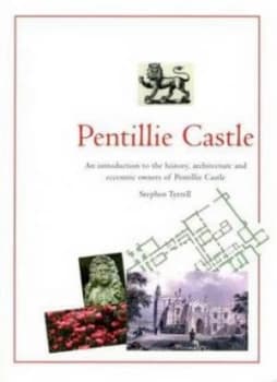 Pentillie Castle by Stephen Tyrrell Paperback