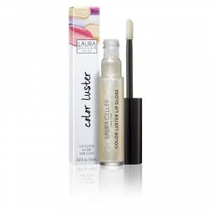 Laura Geller Colour Luster Lip Gloss Hi Def Top Coat City Lights