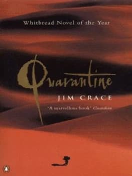 Quarantine by Jim Crace Paperback