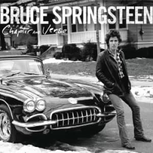 Chapter and Verse by Bruce Springsteen Vinyl Album