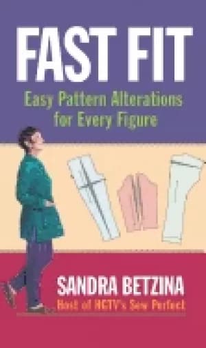 fast fit easy pattern alterations for every figure