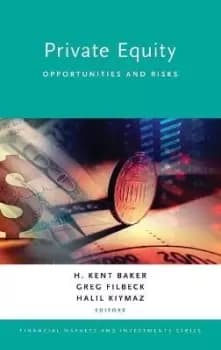 Private Equity by H. Kent Baker