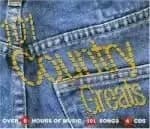 Various Artists - 101 Country and Western Greats (4 CD Boxset) (Music CD)