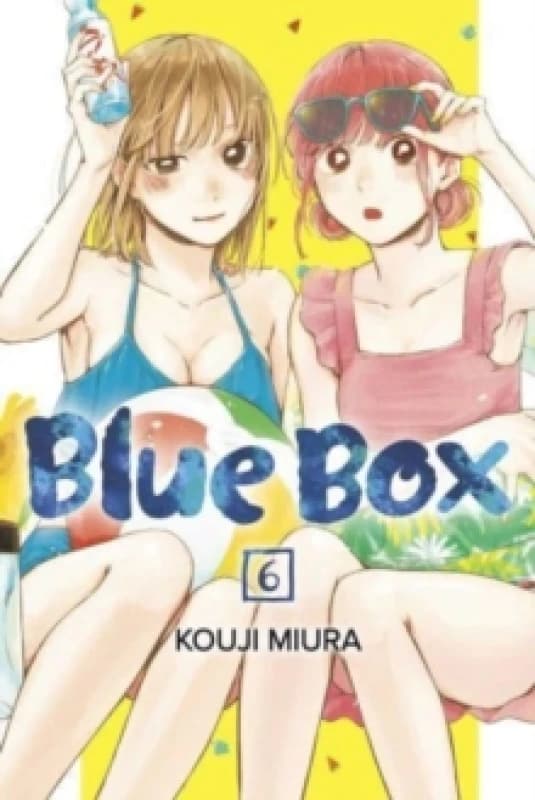 Blue Box, Vol. 6 Paperback / softback
