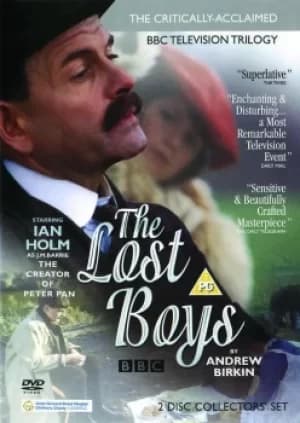 J.M. Barrie and the Lost Boys (DVD)
