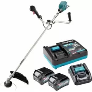 Makita - UR006GD201 40v Brush cutter