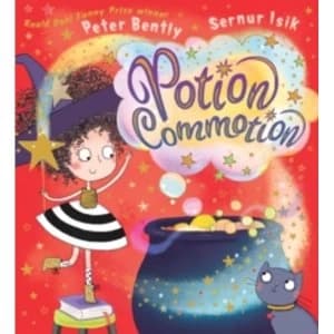 Potion Commotion by Peter Bently (Paperback, 2016)