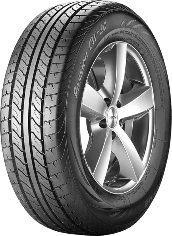 Nankang Passion CW-20 235/65 R16 121/119R passenger car Summer tyres Tyres EB269 Tyres (100001)