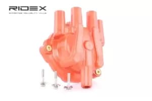 RIDEX Distributor Cap 692D0012 VOLVO,PORSCHE,940 II Kombi (945),940 Kombi (945),740 Kombi (745),740 (744),940 (944),960 Kombi (965),960 (964)