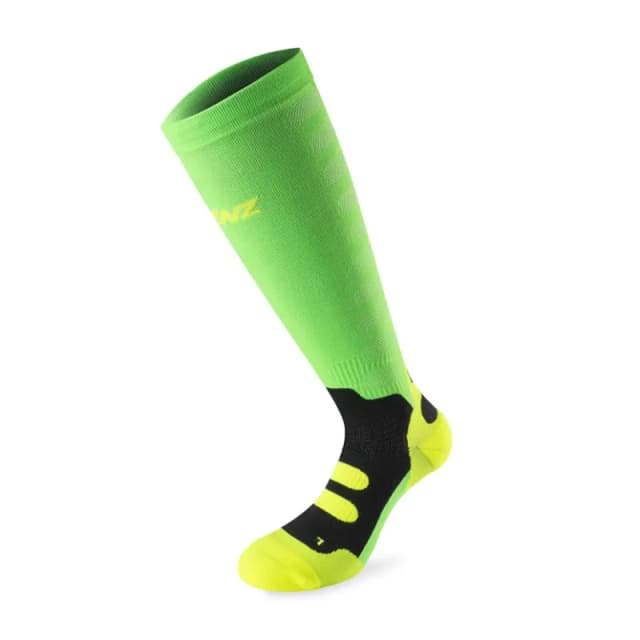 Compression socks Lenz Compression 1.0 Vert Unisex S