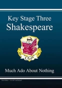 Ks3 English Shakespeare Text Guide much Ado about Nothing by Richard Parsons and Richard Parsons Paperback