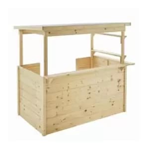 Soulet Playa Childrens Market Stall 4 x 3