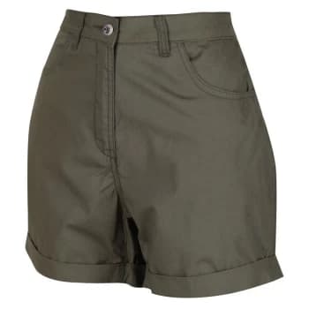 Regatta Pemma Shorts - Green