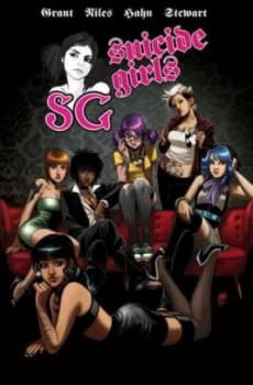 Suicide Girls by Steve Niles Paperback