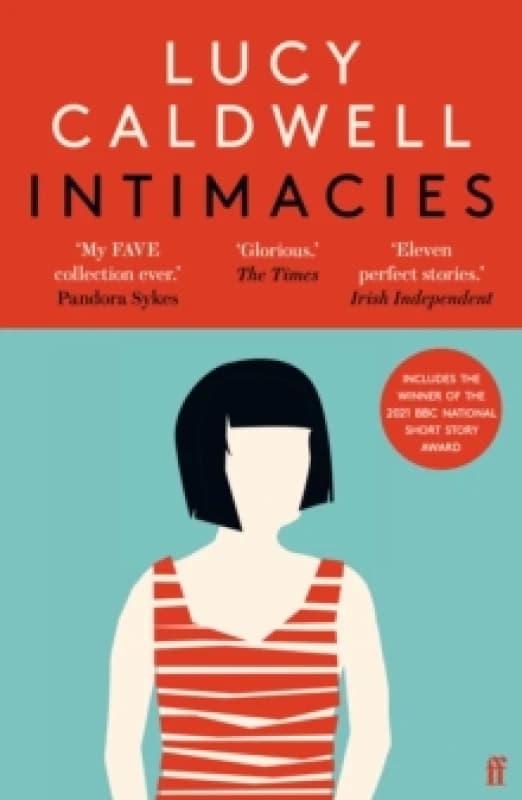 Intimacies. Paperback. By Lucy Caldwell Books