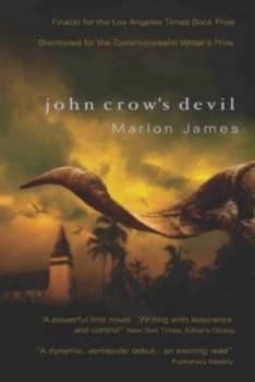 John Crows Devil by Marlon James Paperback
