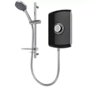 Triton Amore Electric Shower 9.5kW Gloss Black - 113973