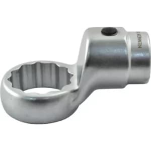 Ring End, Spigot End Spanner, 16MM Spigot, 8MM