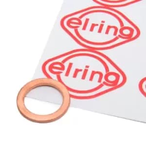 ELRING Oil Drain Plug Gasket 115.100 Oil Drain Plug Seal,Drain Plug Gasket VW,AUDI,MERCEDES-BENZ,Golf IV Schragheck (1J1),POLO (9N_)