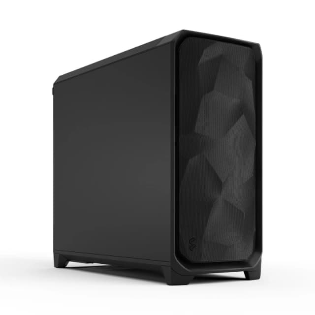 Fractal Design Meshify 3XL Mesh Front Black Solid EATX Gaming Case - FD-C-MES3X-01