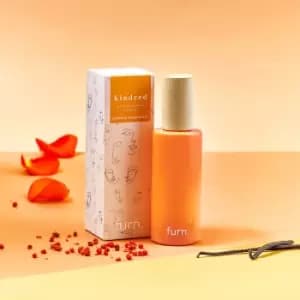 Kindred Bergamot, Berry, Vanilla + Patchouli Scented Room Spray