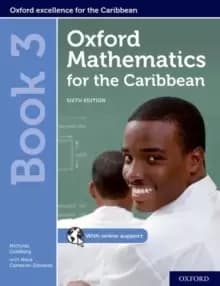 Oxford Mathematics for the Caribbean: Book 3