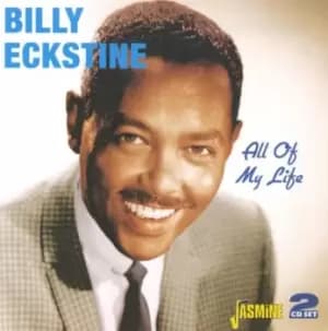 Billy Eckstine - All of My Life CD Album - Used