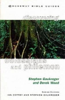 Colossians and Philemon by Stephen Gaukroger and Derek Wood Book