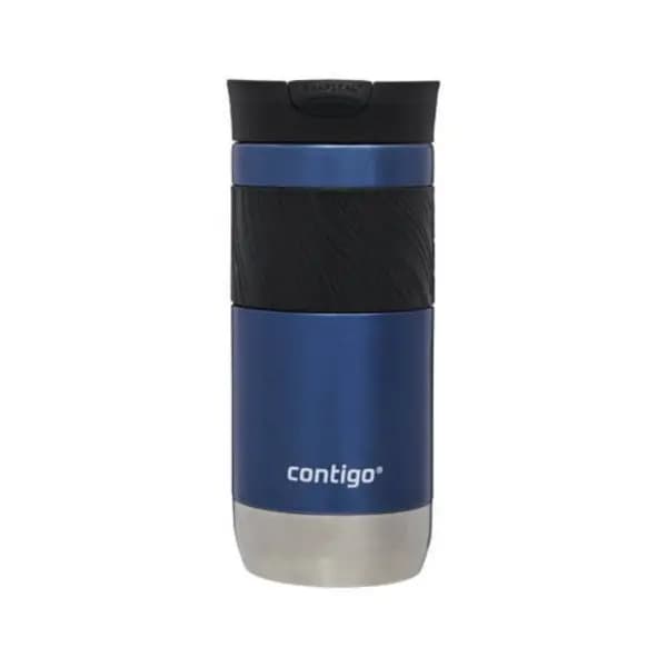 CONTIGO Contigo Byron 2.0 Snapseal Travel Mug 16oz/470ml Blue Corn 2174606 2174606