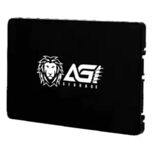 AGI AI178 512GB 2.5 SATA III Internal SSD Drives