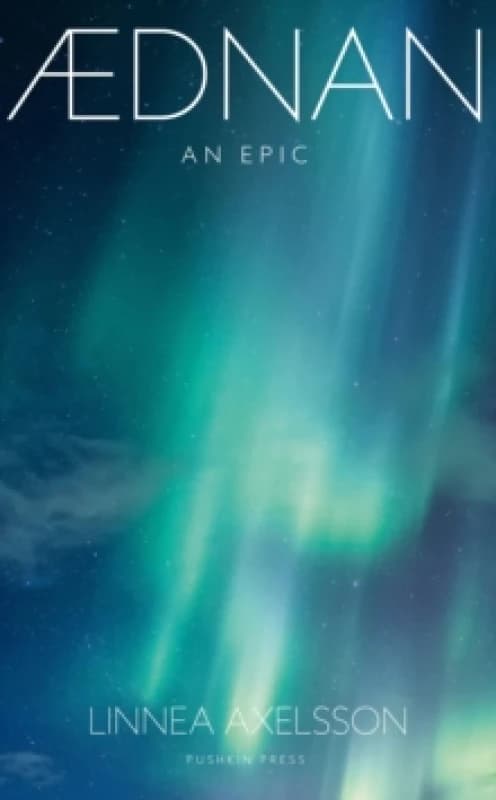 Aednan : An Epic Hardback