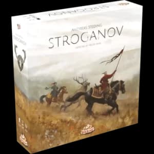 Stroganov Board Game