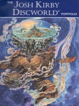 The Josh Kirby Discworld Portfolio by Josh Kirby Paperback