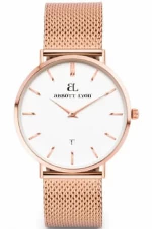 Ladies Abbott Lyon Kensington 34 Watch B017