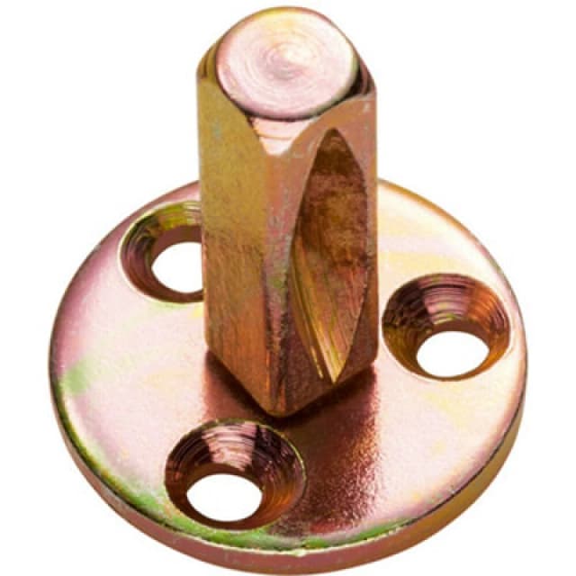 Loops Non Turn Door Handle Taylor Dummy Spindle 7.6mm Fixed Pull Handle Adapter Multi unisex