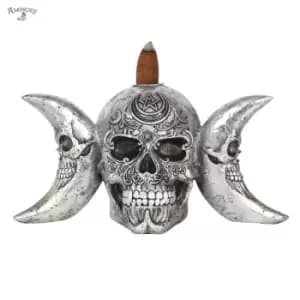 The Dark Goddess Resin Backflow Burner by Alchemy