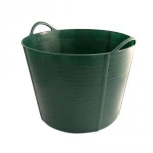 General Purpose 42 Litre Flexi Trug Green