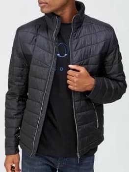 Hugo Boss Vail Padded Jacket Black Size L Men