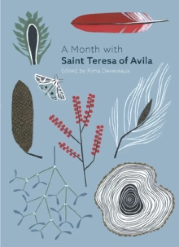 A Month With St Teresa of Avila. Paperback. By Teresa Books