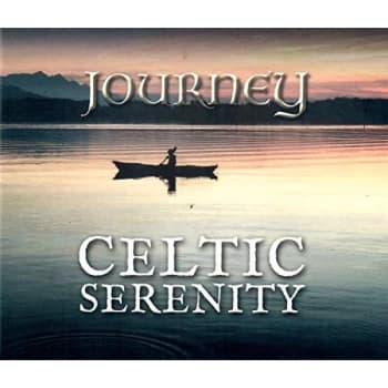 Celtic Serenity - Journey CD