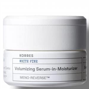 Korres White Pine Meno-Reverse Volumizing Serum-In-Moisturizer 40ml