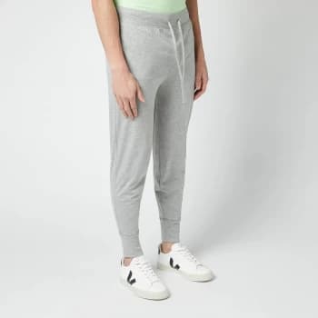 Polo Ralph Lauren Mens Liquid Cotton Jogging Bottoms - Andover Heather - M